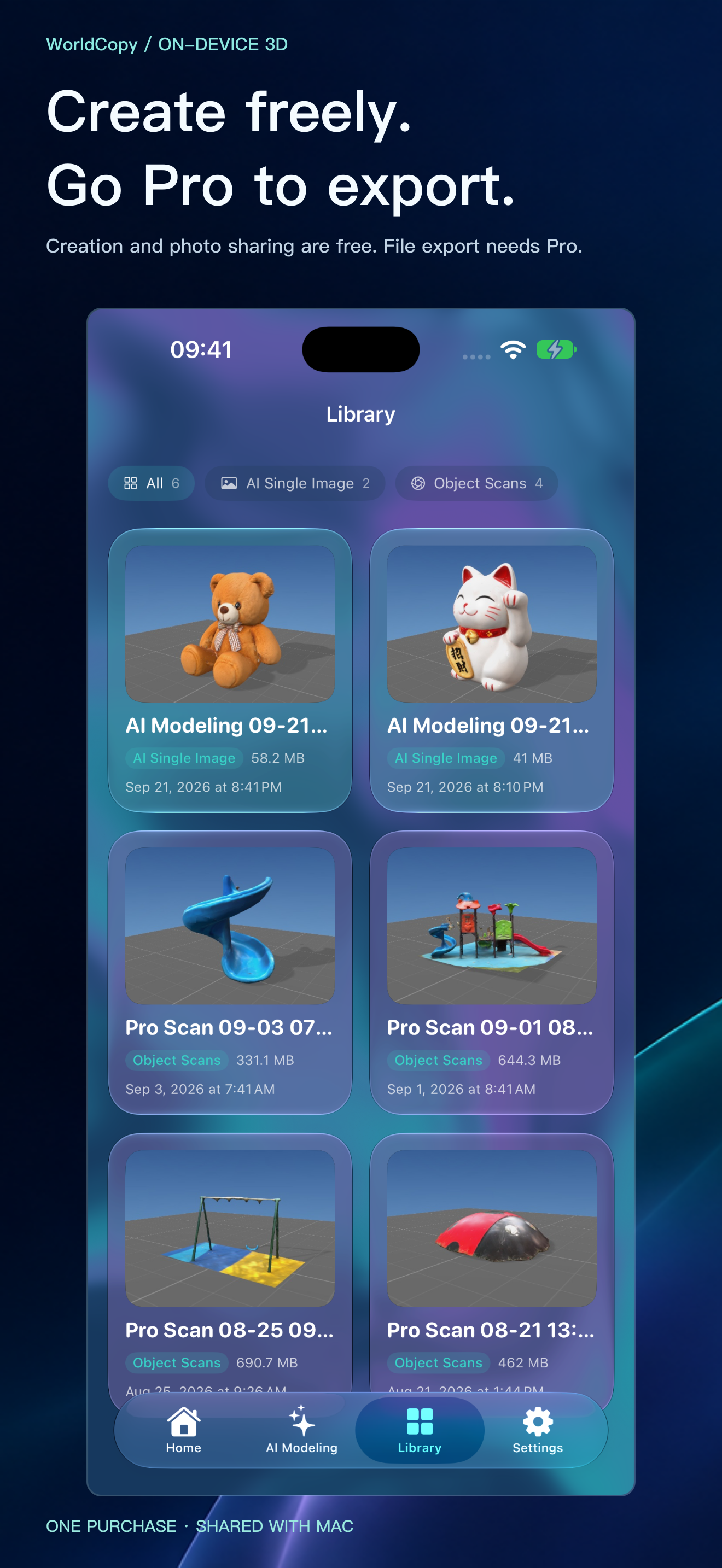 Actual app interface and feature guide 5